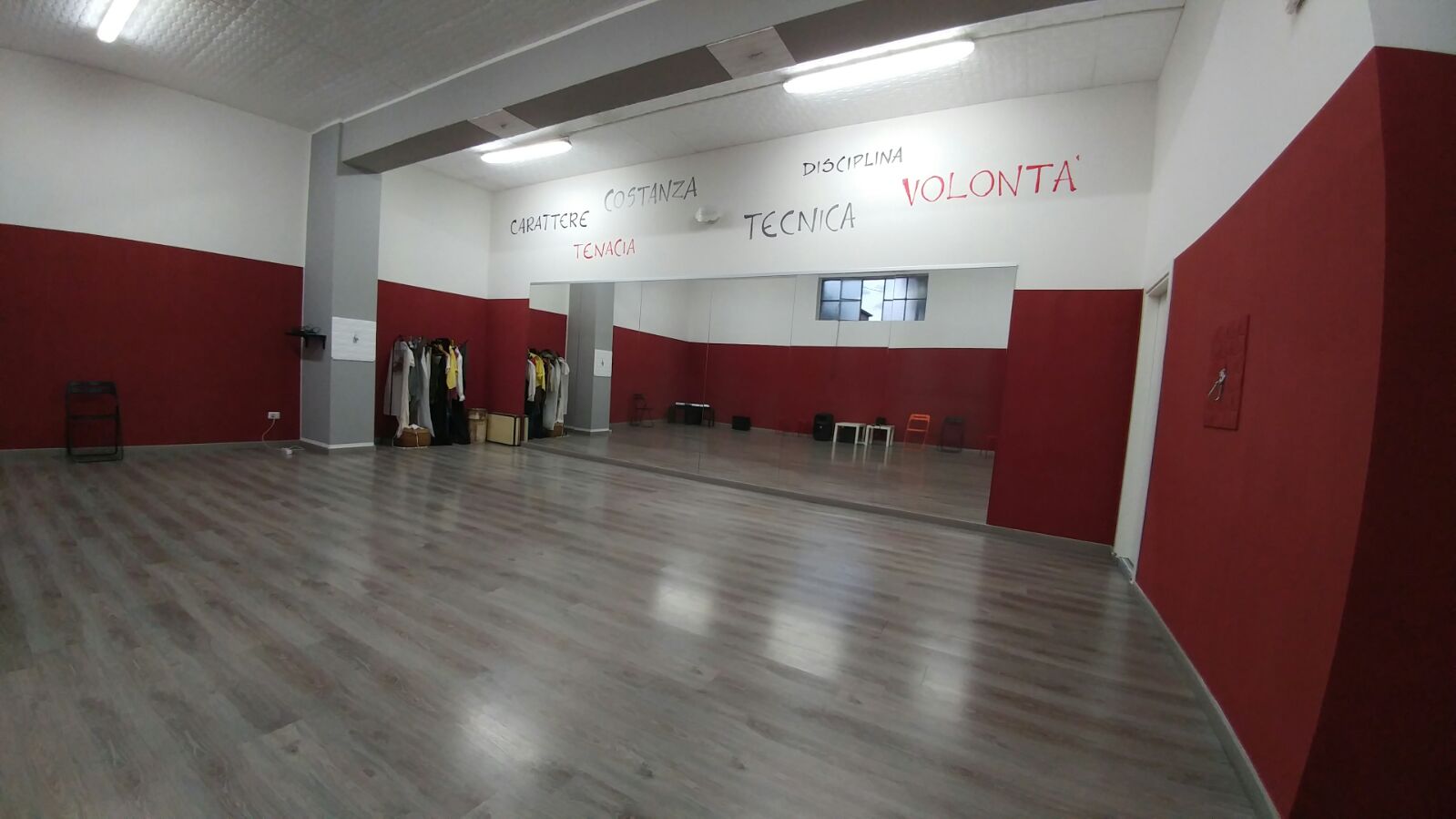 Tavole Da Palcoscenico Academy